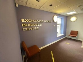 50 Drymen Rd, Bearsden to rent Lobby- Image 1 of 3