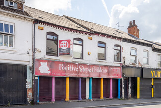 More details for 201-203 Normanton Rd, Derby - Retail for Rent