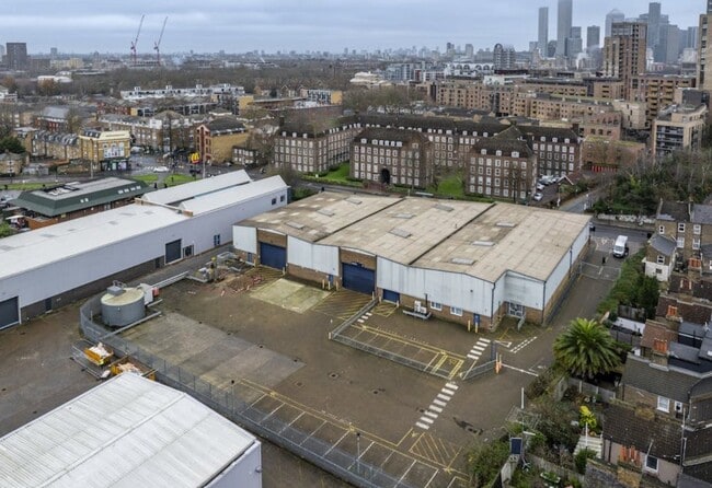 More details for 16 Evelyn St, London - Industrial to Rent