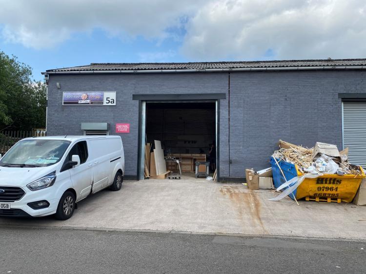 Thornleigh Trading Estate, Dudley to rent - Building Photo - Image 2 of 2