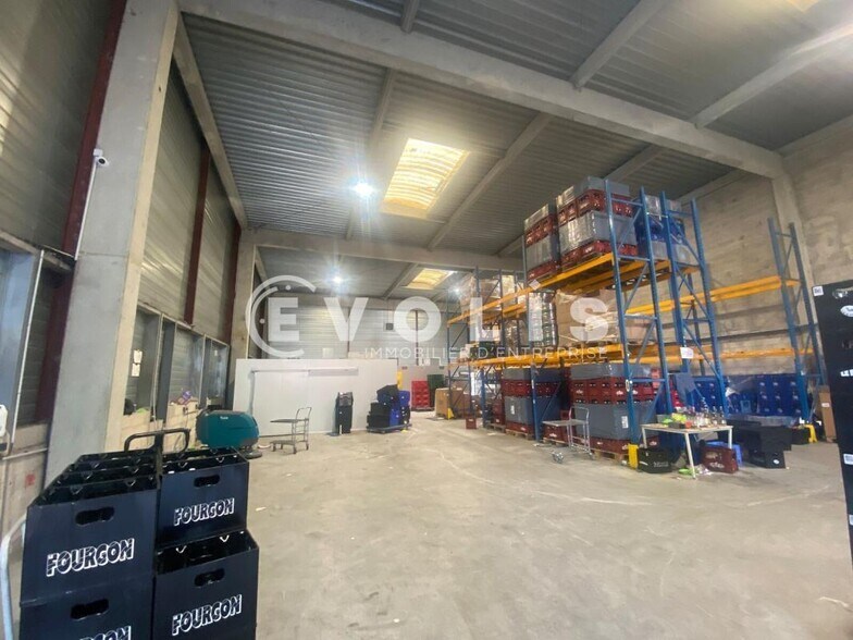 Light Industrial in Boissy Saint Leger to rent - Interior Photo - Image 3 of 28