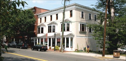 134 Main St, New Canaan, CT for sale Building Photo- Image 1 of 1