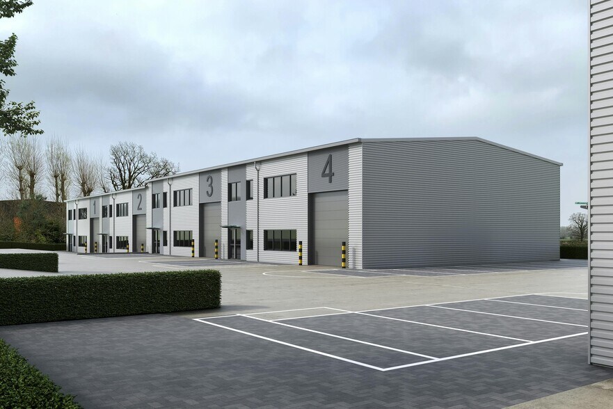 Drakes Dr, Long Crendon to rent - Building Photo - Image 2 of 7