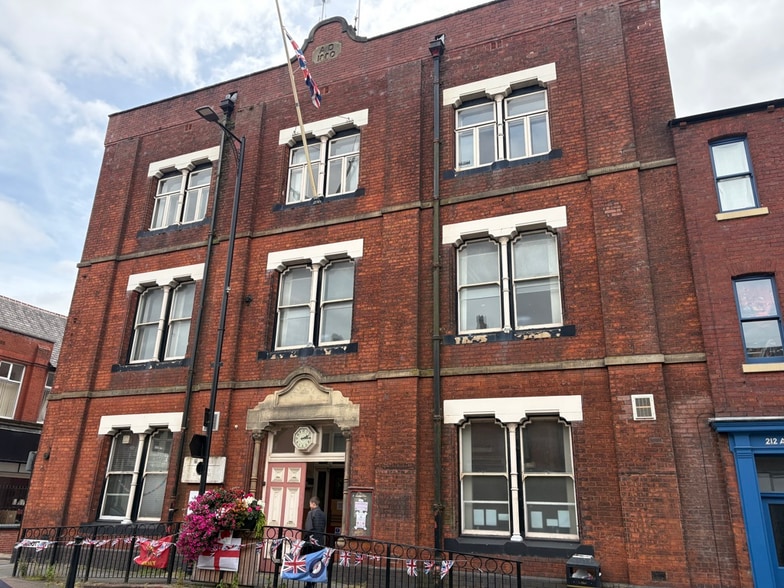 Elliott St, Manchester for sale - Building Photo - Image 2 of 3