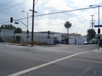 More details for 3408 Trinity St, Los Angeles, CA - Industrial for Rent