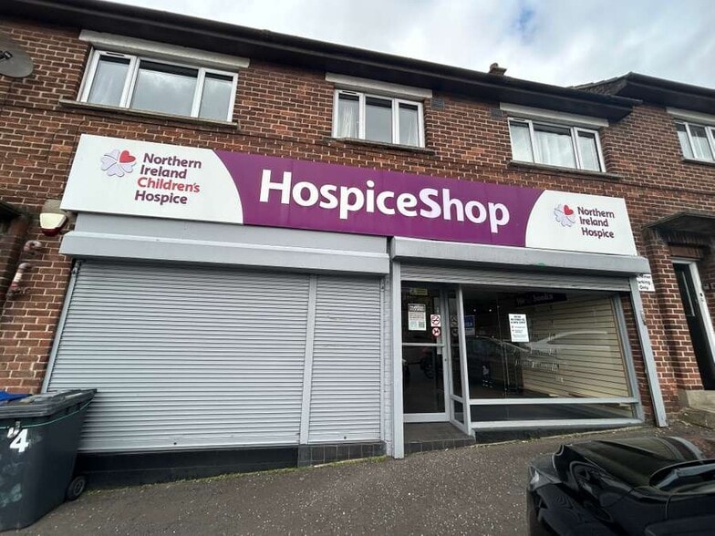 6-10 Ballygowan Road, Belfast to rent - Building Photo - Image 3 of 3