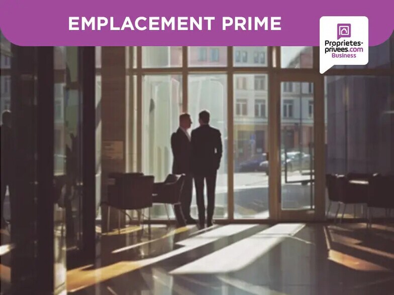 Light Industrial in Lille for sale - Lobby - Image 3 of 3