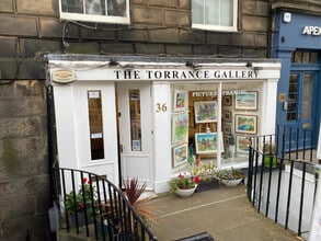 30-36 Dundas St, Edinburgh to rent Building Photo- Image 1 of 4