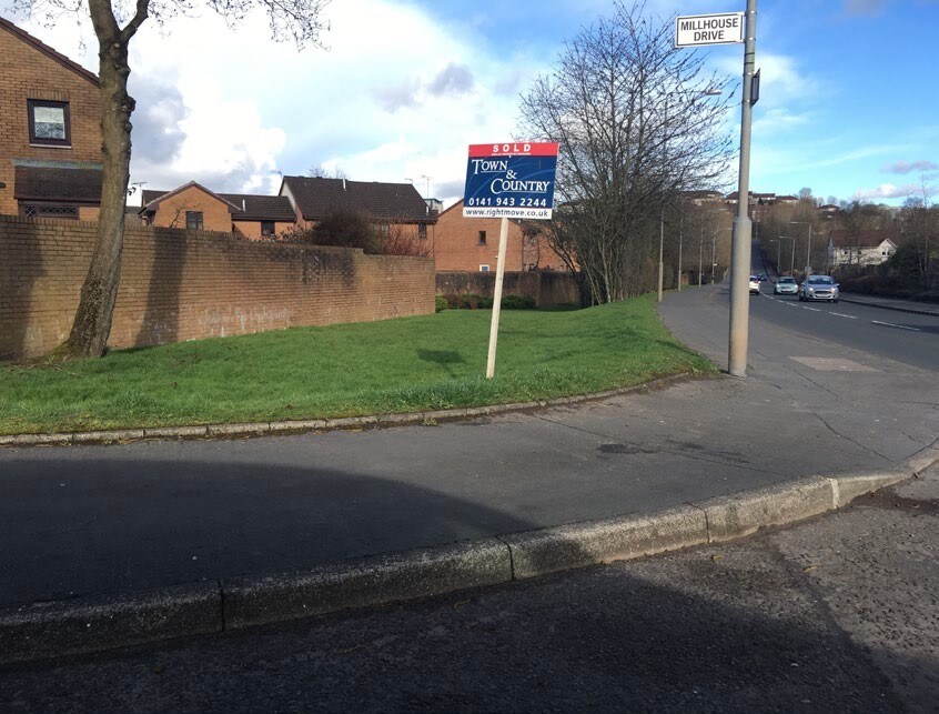 Cowal Rd, Glasgow for sale Primary Photo- Image 1 of 1