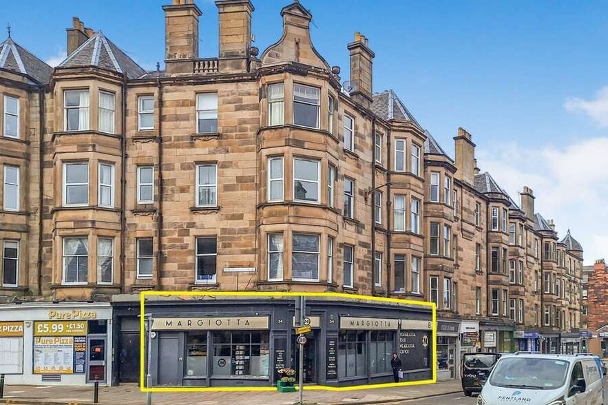 32-34 Comiston Rd, Edinburgh for sale - Building Photo - Image 3 of 3