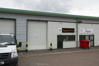 More details for Boothroyds Way, Featherstone - Industrial for Rent