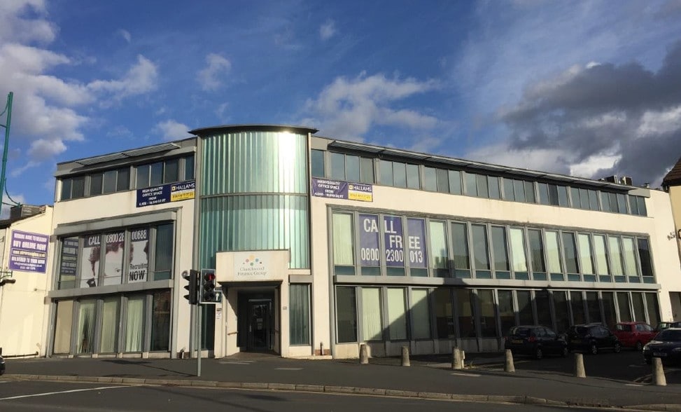 80-82 Wellington Rd N, Stockport for sale - Building Photo - Image 1 of 1