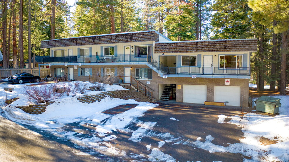 1951 13th St, South Lake Tahoe, CA for sale - Building Photo - Image 1 of 1