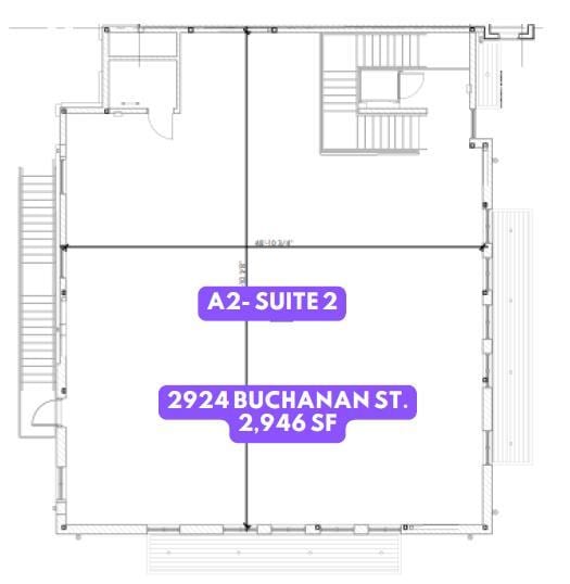 2914-2924 Buchanan St, Kansas City, MO to rent Floor Plan- Image 1 of 1