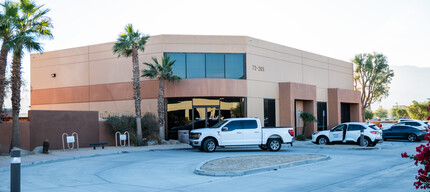 72265 Manufacturing Rd, Thousand Palms, CA for rent Building Photo- Image 1 of 4