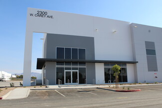 More details for 2300 W Carey Ave, North Las Vegas, NV - Industrial for Rent