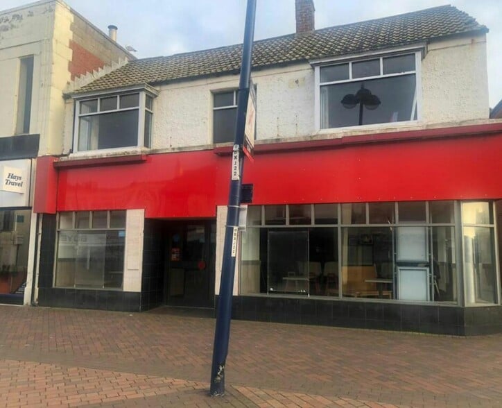 66 High St, Redcar to rent - Building Photo - Image 1 of 1