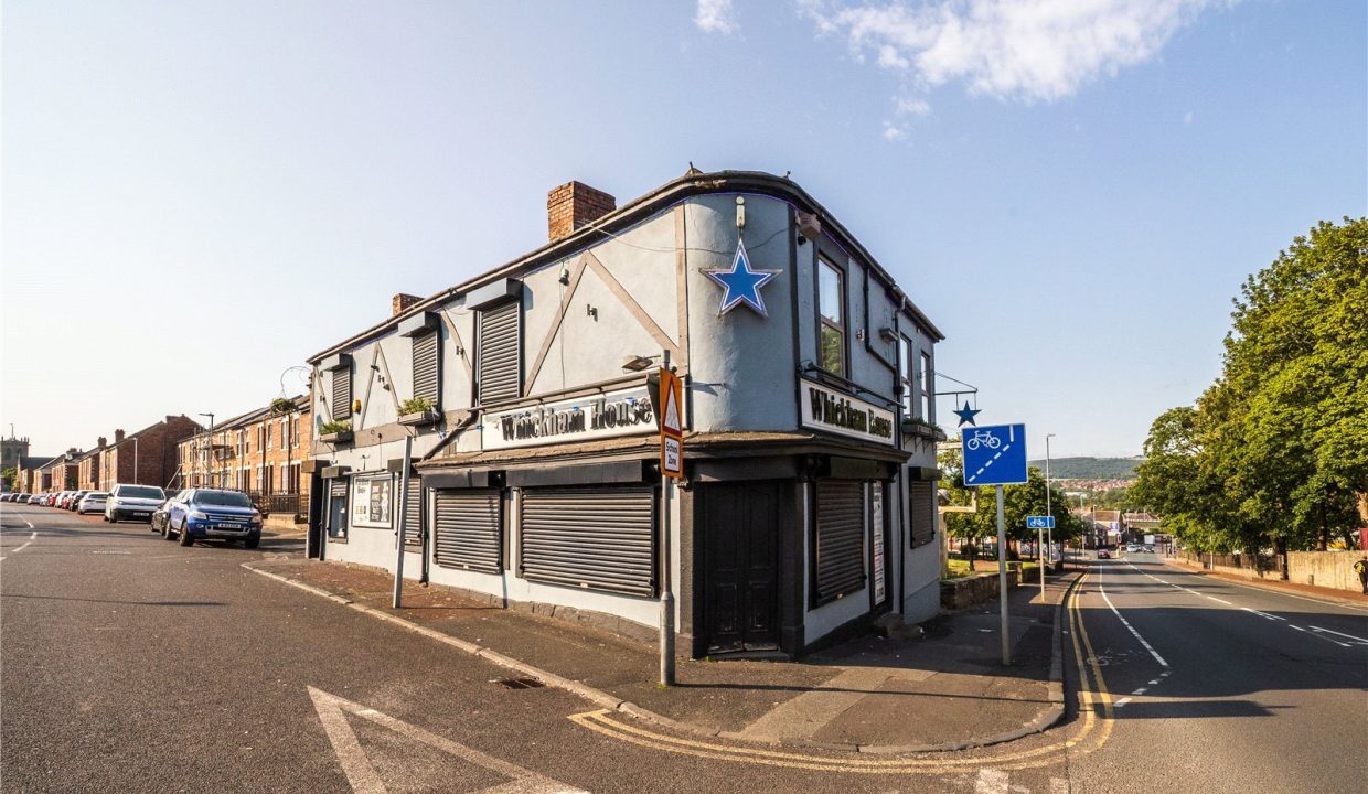 275 Bensham Rd, Gateshead for sale Primary Photo- Image 1 of 2