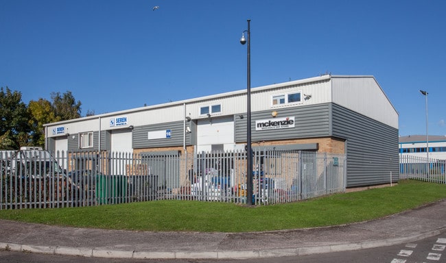 More details for Pacific Rd, Cardiff - Industrial to Rent