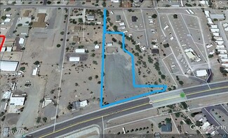 More details for 510 W Main St, Quartzsite, AZ - Retail for Rent