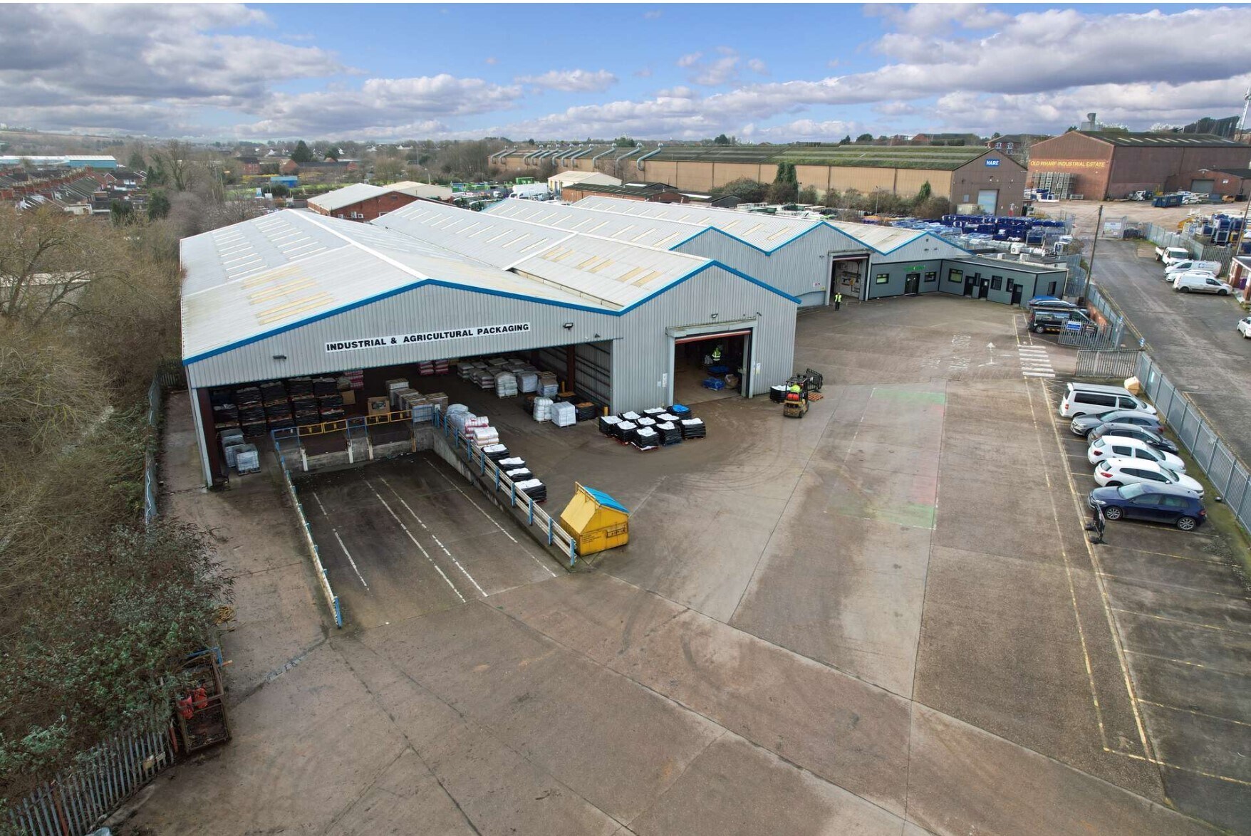 1-2 Old Wharf Rd, Grantham for sale Primary Photo- Image 1 of 1