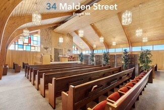 More details for 34 Malden St, Everett, MA - Specialist for Sale