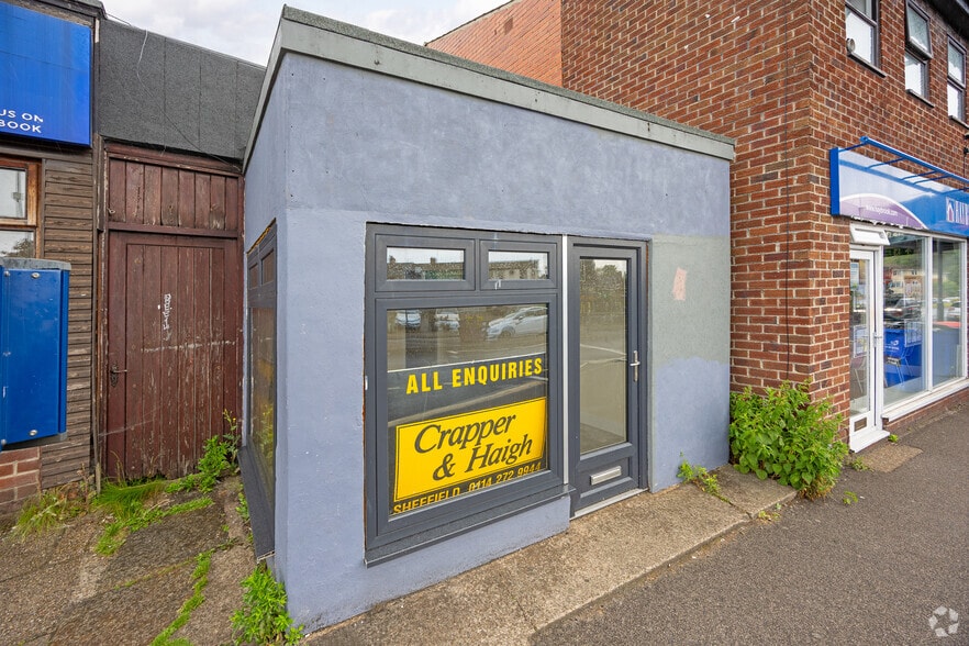 6 Lound Side, Sheffield to rent - Primary Photo - Image 1 of 3