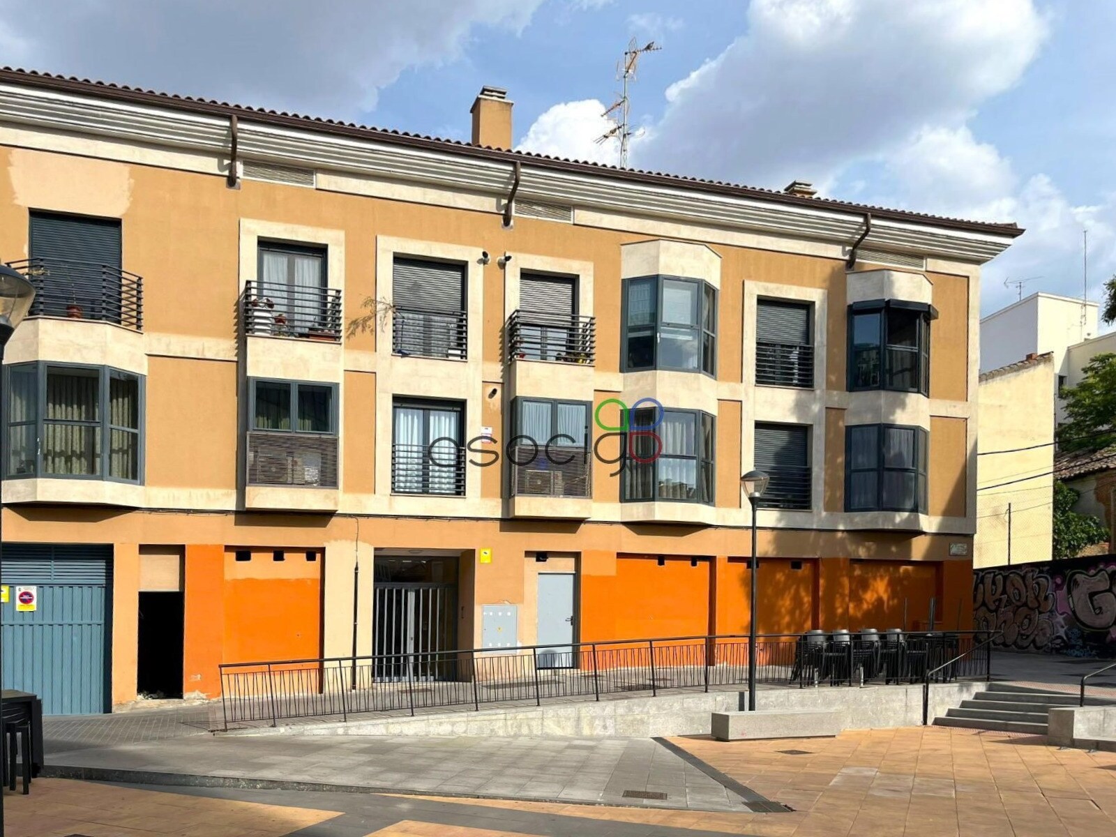 Retail in Guadalajara, Guadalajara to rent Floor Plan- Image 1 of 3