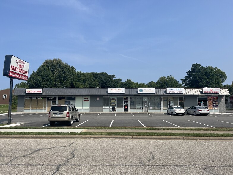 60-72 Colony Rd, Newport News, VA for sale - Building Photo - Image 1 of 1