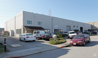 More details for 383-395 Beach Rd, Burlingame, CA - Light Industrial for Rent