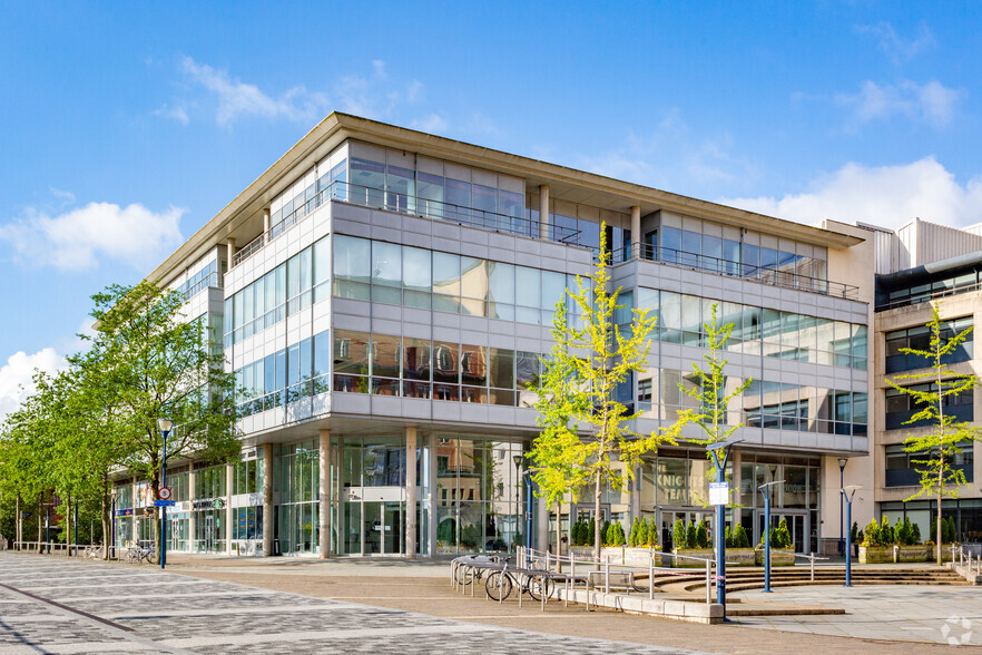 Temple Quay, Bristol for rent - Building Photo - Image 1 of 6