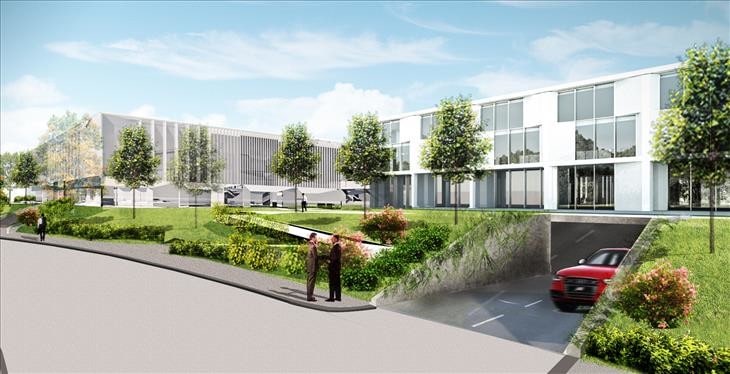 22-25 Milton Rd, Cambridge for sale Primary Photo- Image 1 of 1