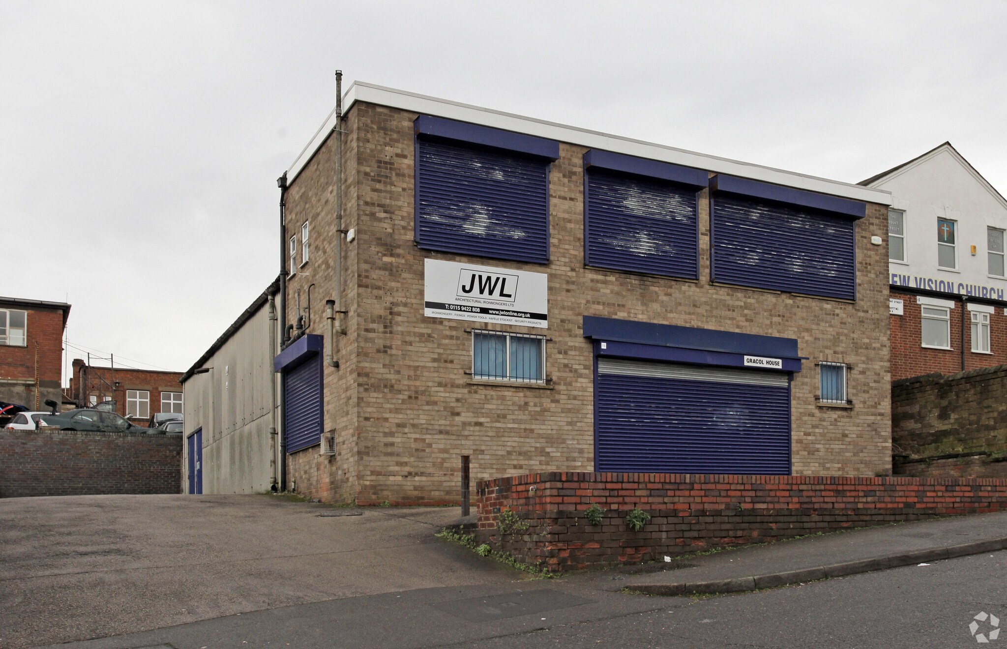 15 Mount St, Nottingham for sale Primary Photo- Image 1 of 1