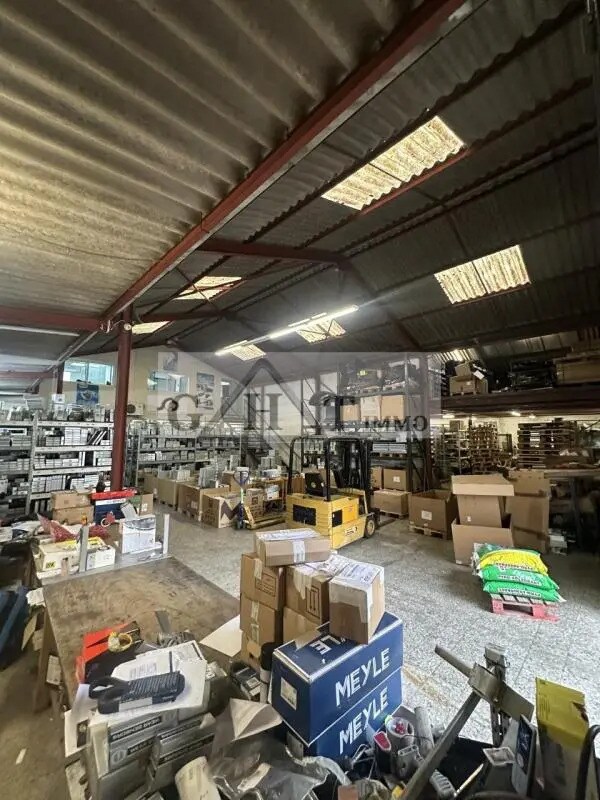 Industrial in Rosny-sous-Bois for sale Building Photo- Image 1 of 5