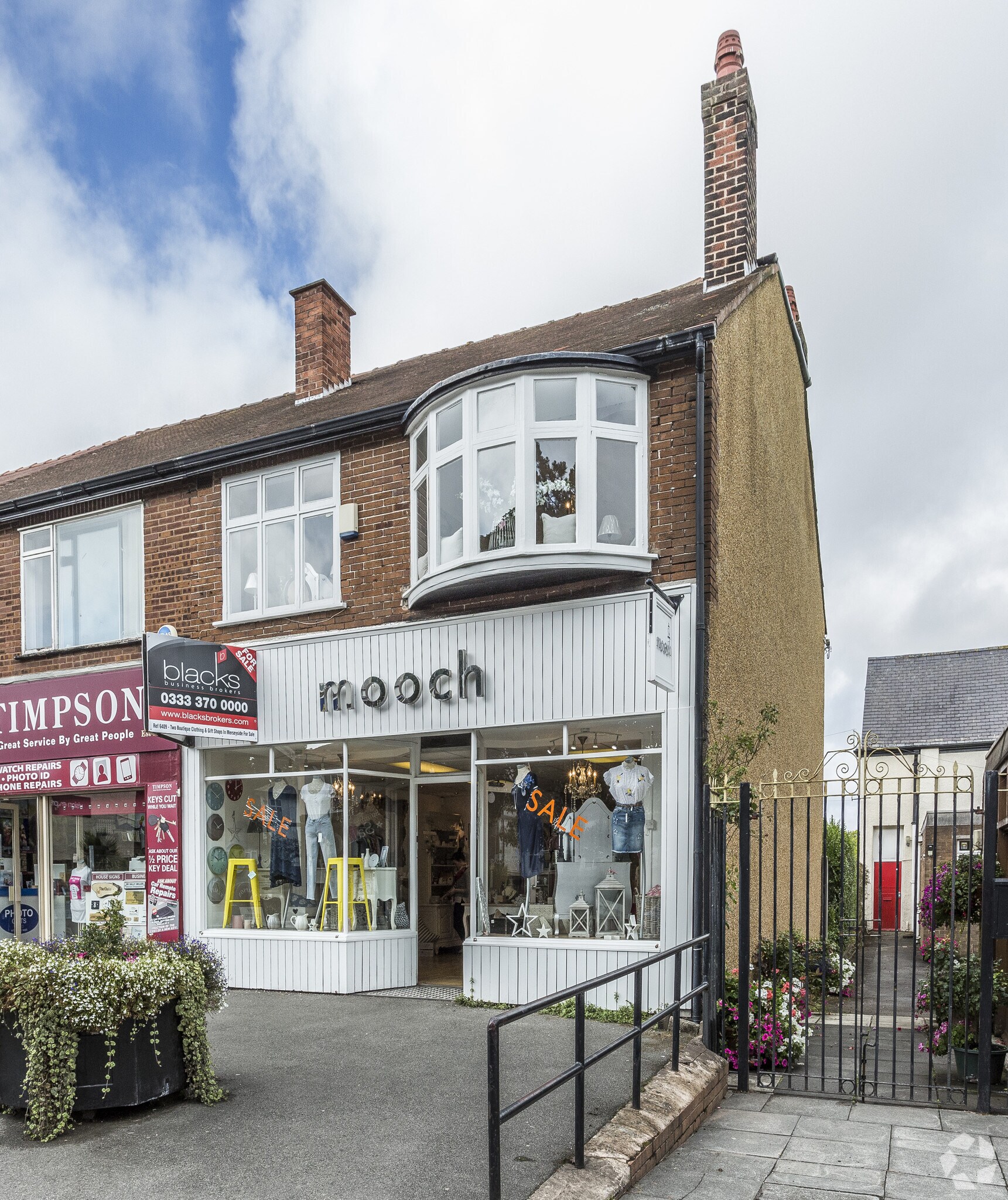 190-192 Telegraph Rd, Wirral for sale Primary Photo- Image 1 of 1