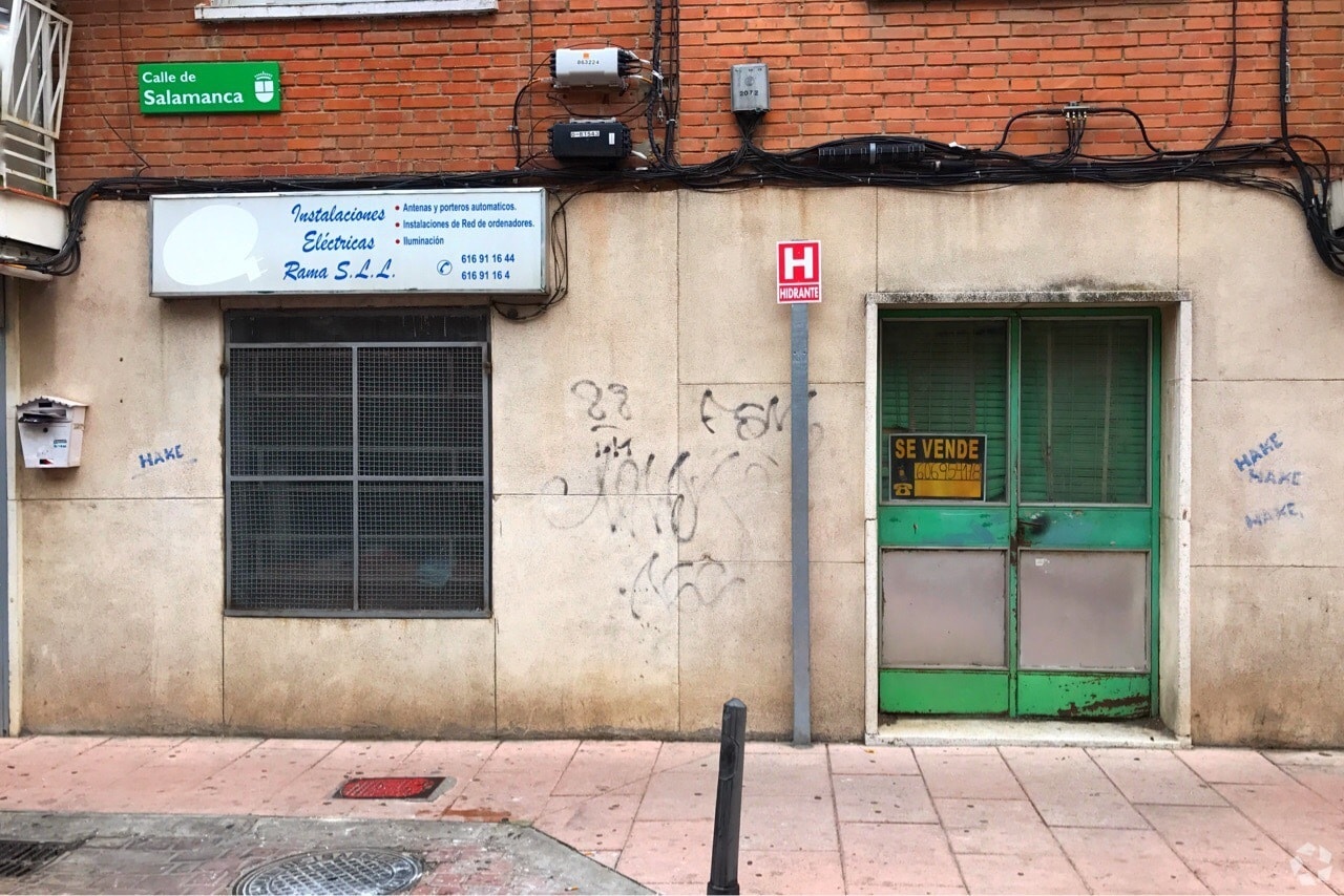 Calle de Salamanca, 30, Alcobendas, MAD 28100 - Unit Puerta 01 -  - Interior Photo - Image 1 of 1