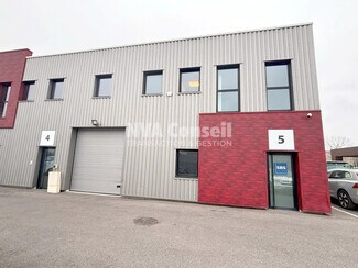 More details for 191 Boulevard André Brémont, Saint-Leu-la-Forêt - Light Industrial for Sale