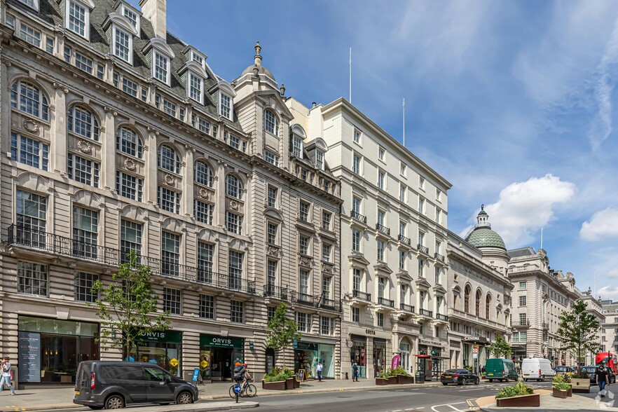 13 Regent St, London to rent - Building Photo - Image 2 of 8