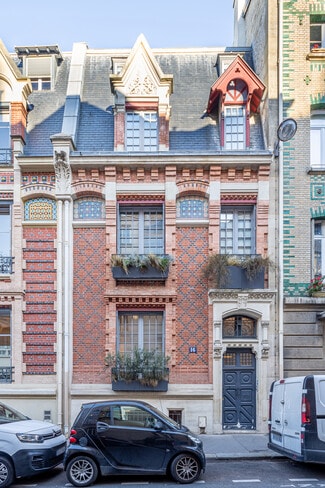 More details for 16 Rue Eugène Flachat, Paris - Office for Sale