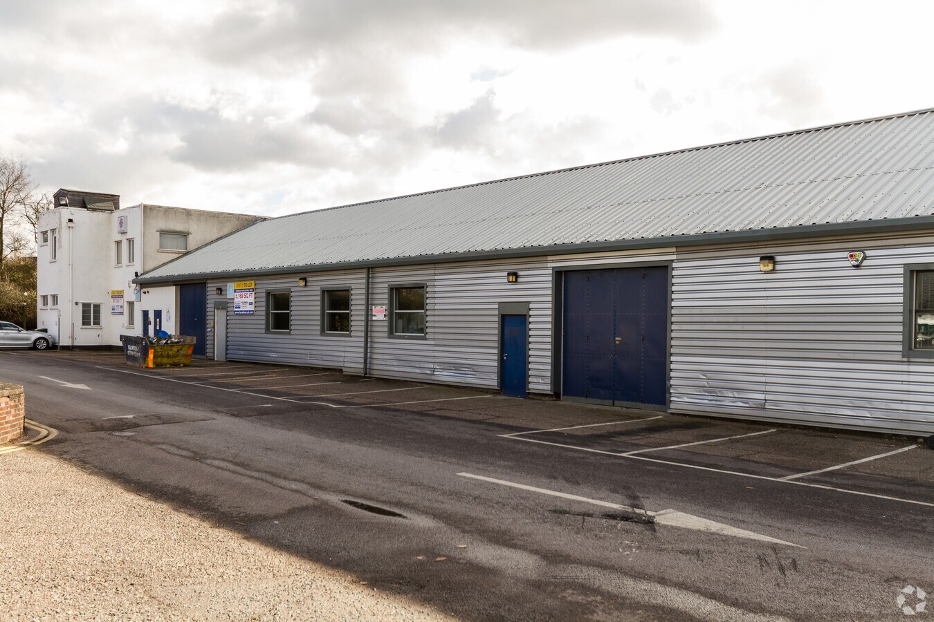 Horndon Industrial Park, Brentwood, CM13 3XL UK