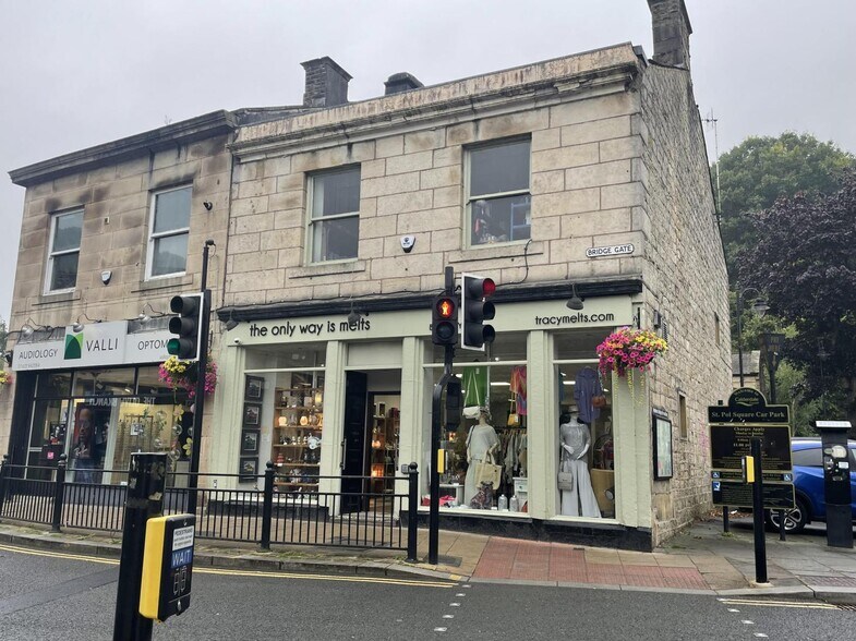 3 Bridge Gate, Hebden Bridge to rent - Building Photo - Image 2 of 3