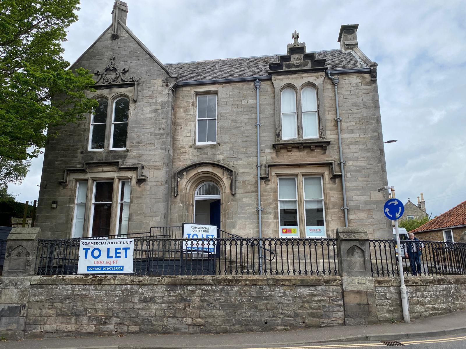 1 St. Andrews Rd, Anstruther to rent Building Photo- Image 1 of 8