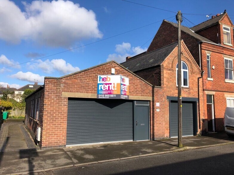 57 Blyth St, Nottingham, NG3 5HP UK