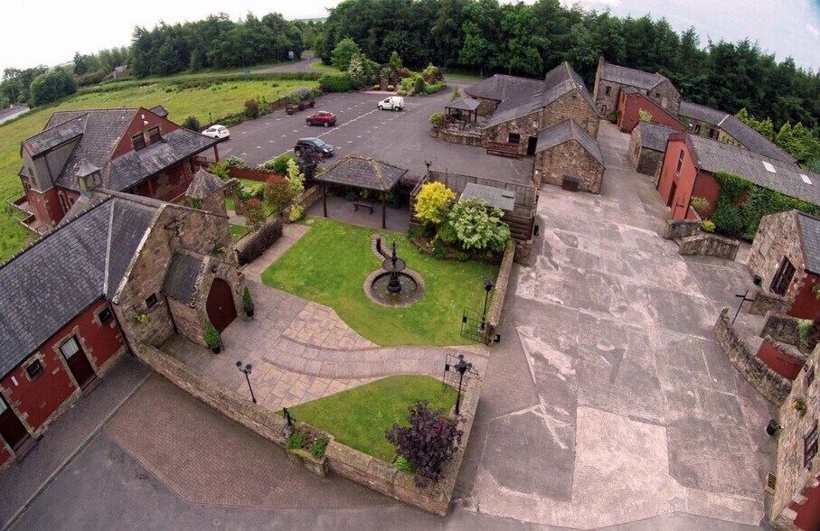 Kirkpatrick Fleming, Lockerbie DG11 3BQ The Mill UK