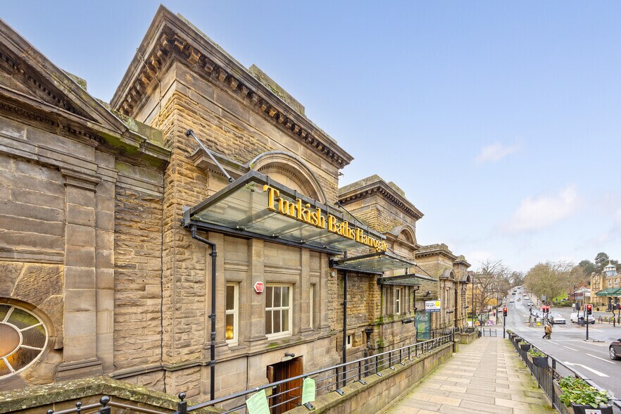 Crescent Rd, Harrogate to rent - Building Photo - Image 2 of 13