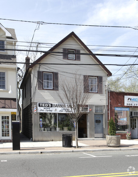 224 Centennial Ave, Cranford, NJ for sale - Primary Photo - Image 1 of 1