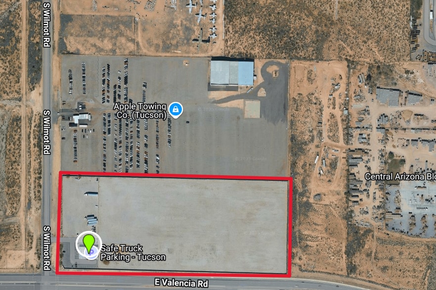 6001 S Wilmot Rd, Tucson, AZ to rent - Building Photo - Image 3 of 8