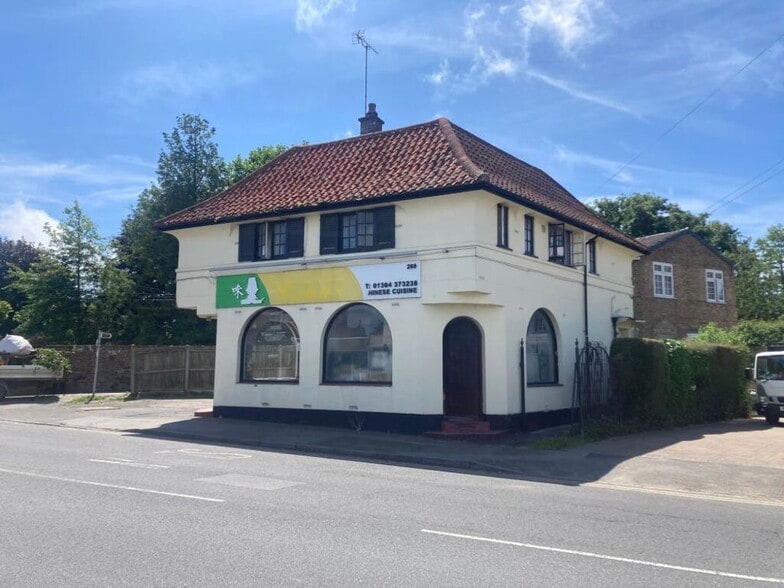 271 London Rd, Deal for sale - Building Photo - Image 1 of 4