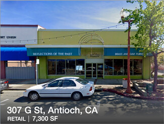 More details for 307 G St, Antioch, CA - Retail for Sale