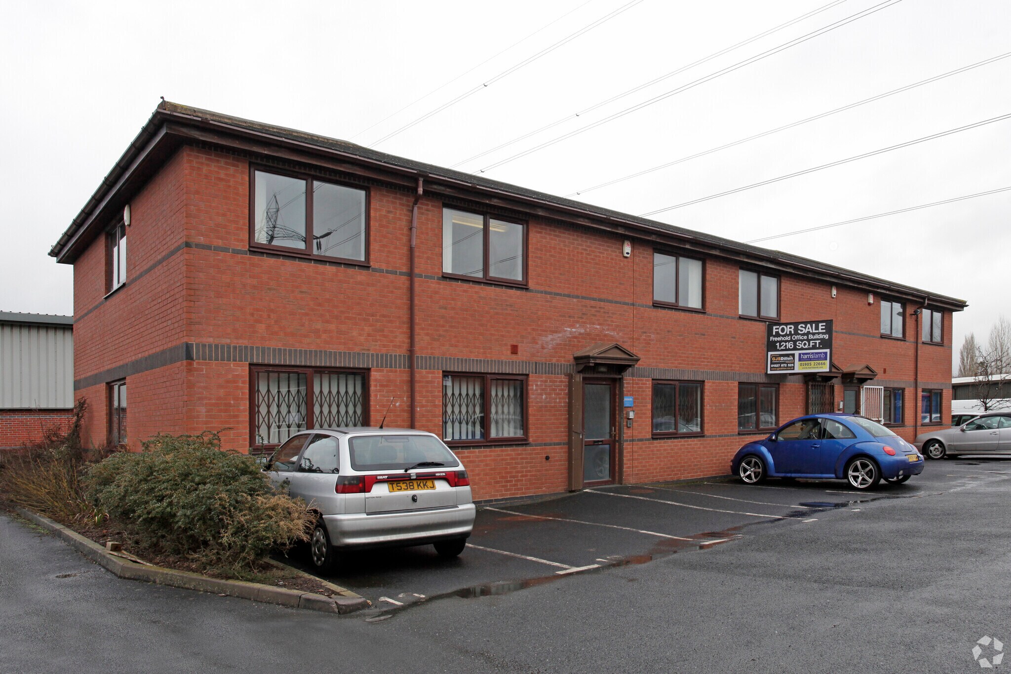 West Ct, Stoke Prior for sale Primary Photo- Image 1 of 1